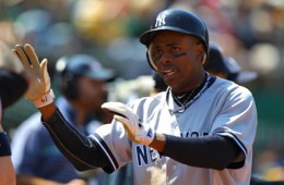 グランダーソン写真