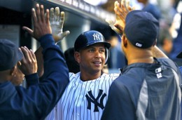 アレックスロドリゲス