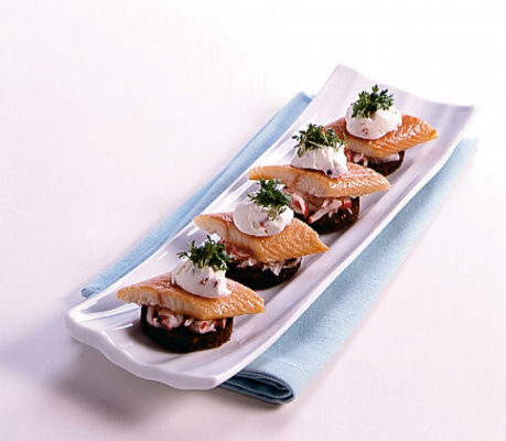 ドイツ 燻製ではないうなぎ