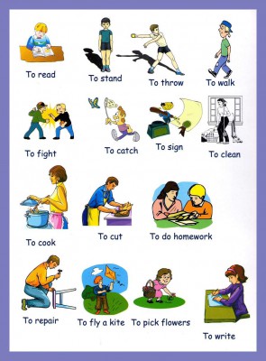 verbs-picture-dictionary
