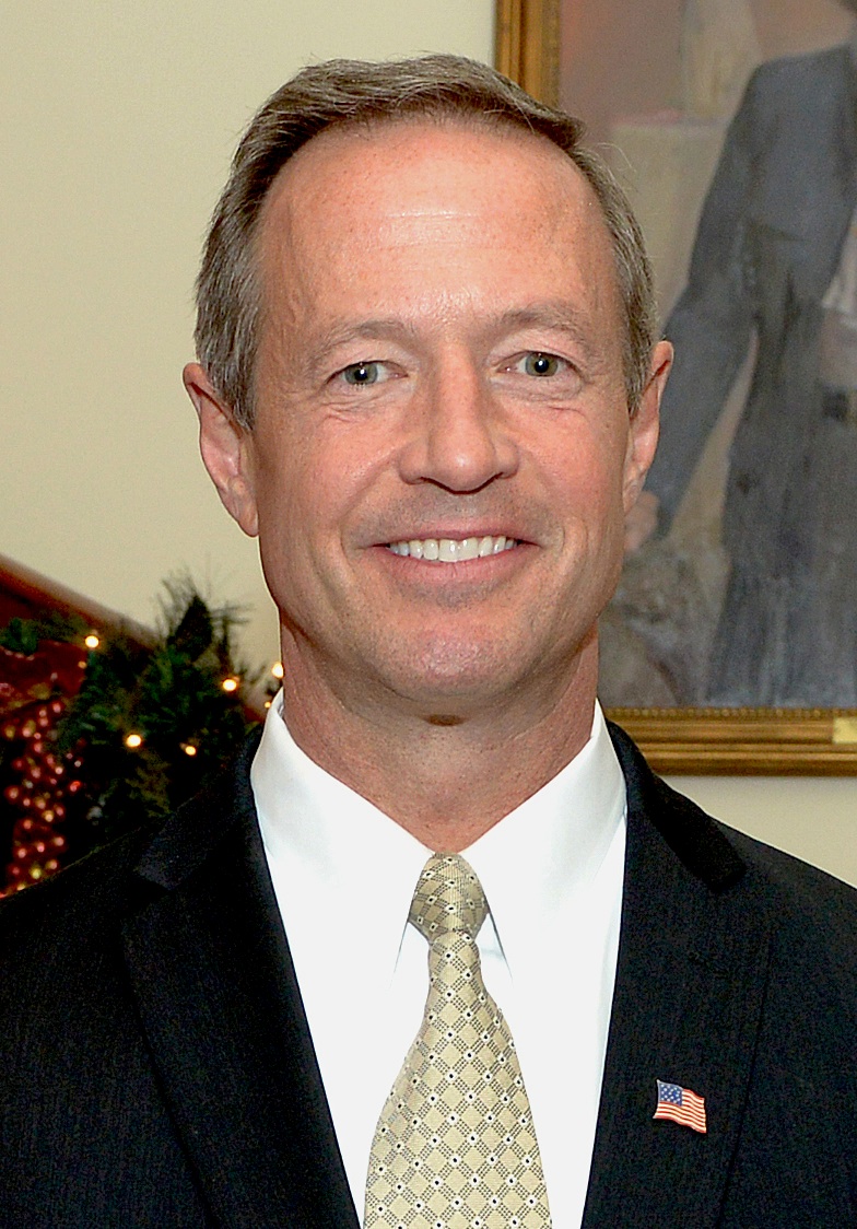 Governor_O'Malley_Portrait