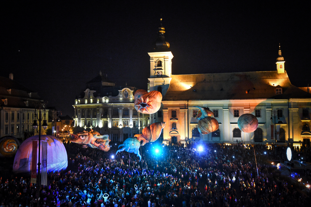 シビウ国際演劇祭