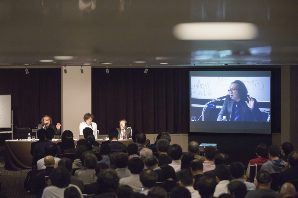 【国際交流基金】(会場1)冨田勲氏