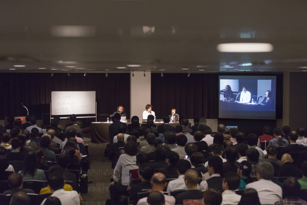 【国際交流基金】(会場2)冨田勲氏