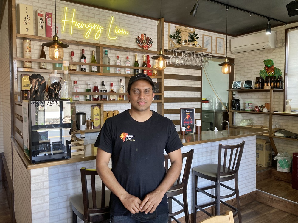 堀切ディネスさん（スリランカ／日本） | My Eyes Tokyo