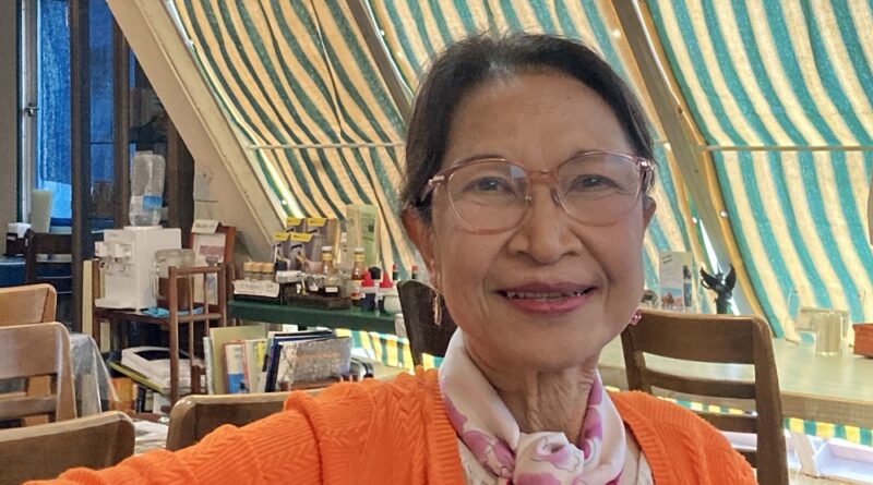 ペン・セタリンさん（カンボジア／日本）