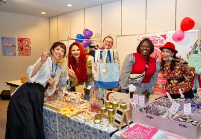多文化イベントに参加しました2024！
