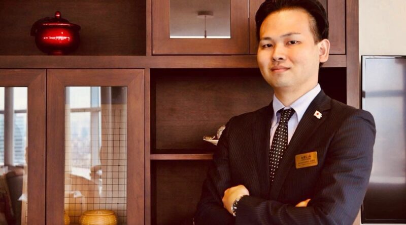 阿部功一郎さん（東南アジア）