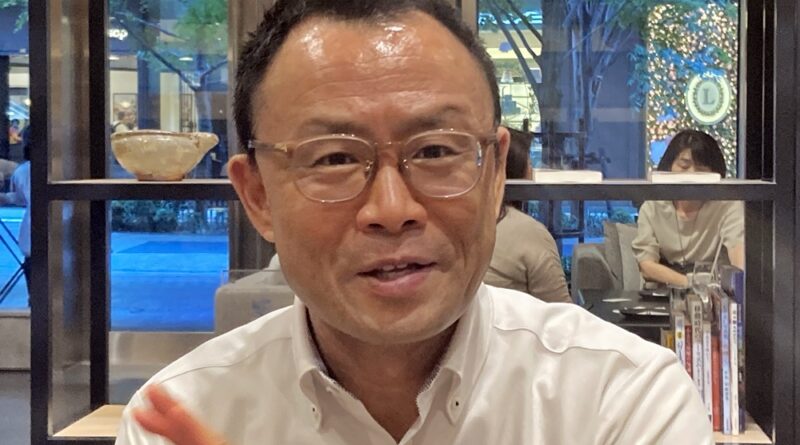 髙橋武志さん（デンマーク～日本）