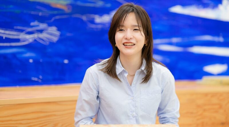 平良美奈子さん（シンガポール～日本）