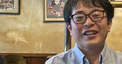 斉藤翔平さん（イギリス～フィンランド～日本）