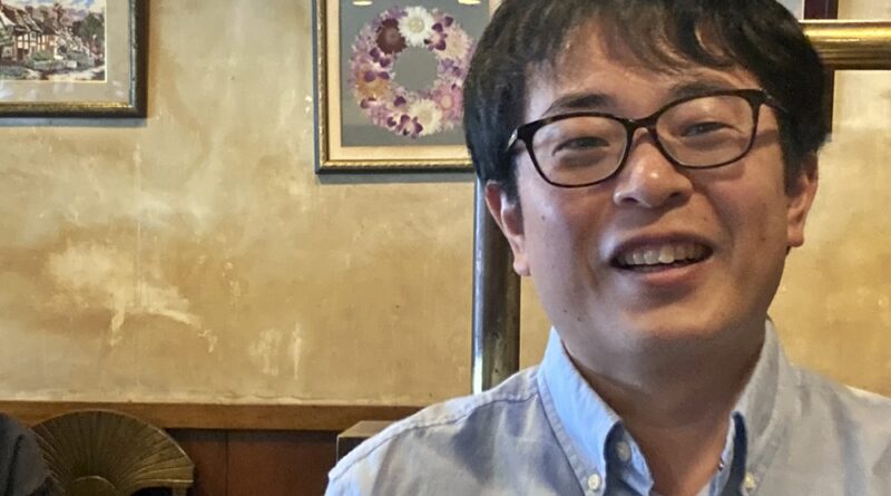 斉藤翔平さん（イギリス～フィンランド～日本）