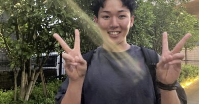 【Bad English, I make friends】Rentaさん