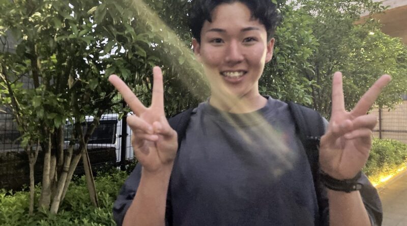 【Bad English, I make friends】Rentaさん