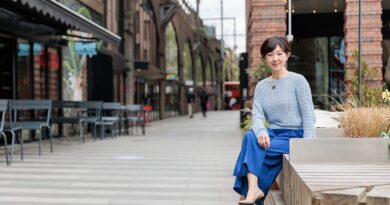 【一人ひとりのワクワクをコミュニティの力で事業にする】鎌田薫さん（ロンドン）