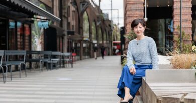 【一人ひとりのワクワクをコミュニティの力で事業にする】鎌田薫さん（ロンドン）