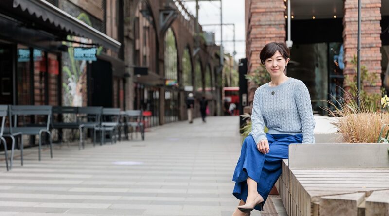【一人ひとりのワクワクをコミュニティの力で事業にする】鎌田薫さん（ロンドン）